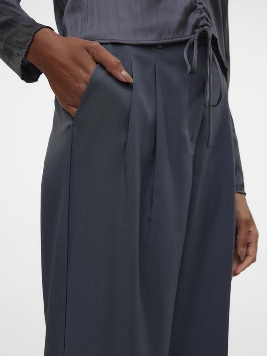 Produktbild Vero Moda VMRITA Mittlere Taille Hose Hose mit weitem Beinschnitt (XXL)