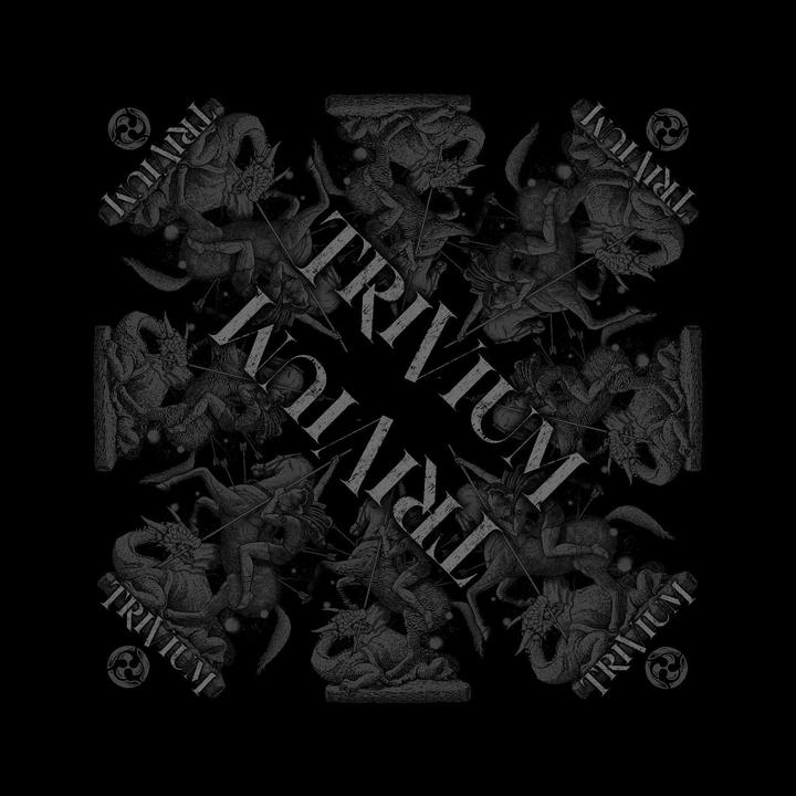 Image du produit Universal Textiles In The Court Of The Dragon Bandana (dans la cour du dragon)