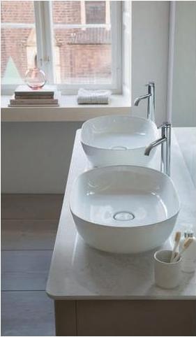 Actual product image Duravit Single lever washbasin mixer C11040