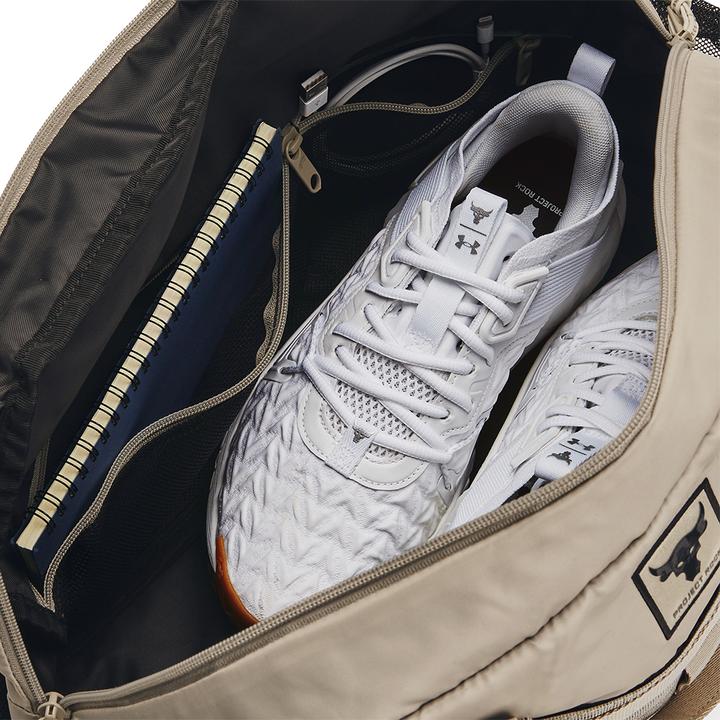 Image du produit Under Armour Project Rock Gym Bag Femme