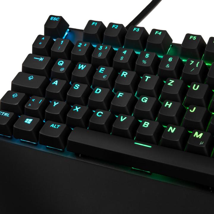 Produktbild SteelSeries Apex 7 (DE, Kabelgebunden)