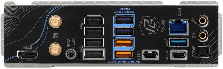 Actual product image AsRock Phantom Gaming X870 Riptide WiFi (AM5, AMD X870, ATX)