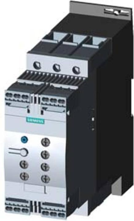 Siemens Sanftstarter 30kW 400V SIRIUS 3RW40