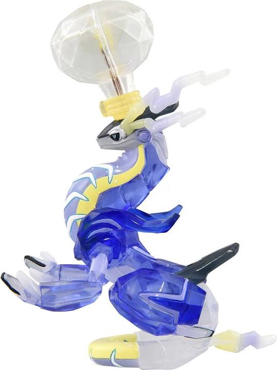 Image du produit Takara Tomy Pokemon - Miraidon Téracristal Électrik Moncollé