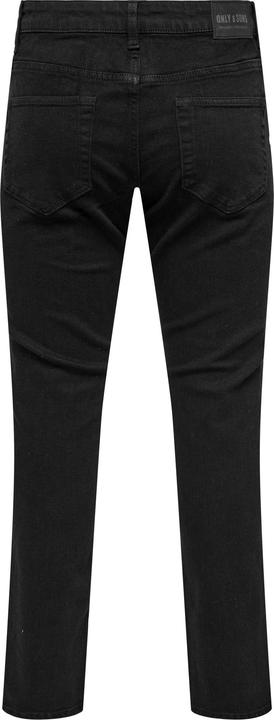 Actual product image Only & Sons ONSLOOM Niedrige Taille Slim Fit Jeans Slim Fit Jeans (W32/L32)