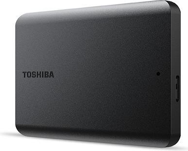 Produktbild Toshiba Canvio Basics Excl 4tb Black (4 TB)
