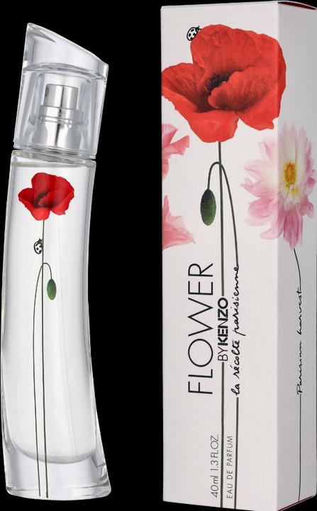 Immagine prodotto Kenzo Flower By La Récolte Parisienne Eau de Parfum (Eau de parfum, 40 ml)