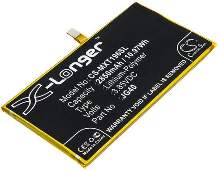 Produktbild NoName Battery for Motorola Moto G7 Plus