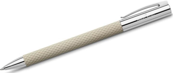 Produktbild Faber-Castell Kugelschreiber Ambition (Hellbraun, 1 x)