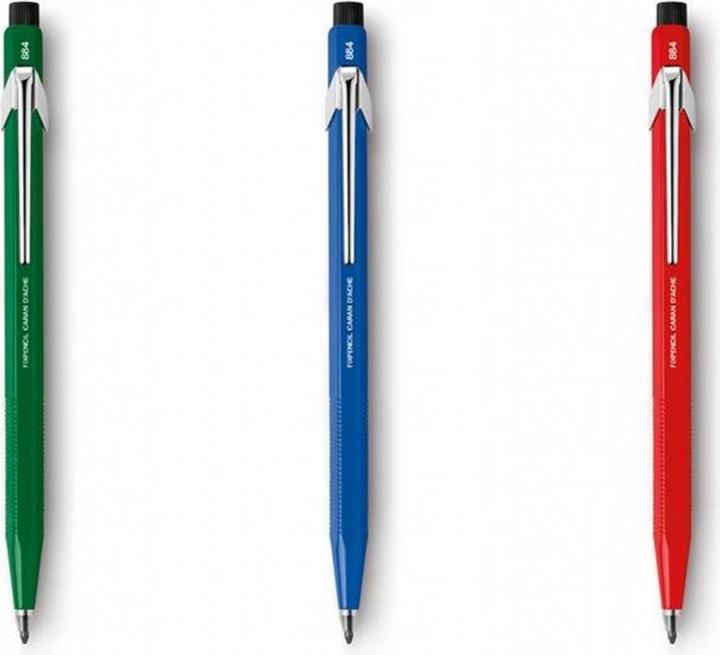 Caran d'Ache Fixpencil Junior (2 mm, HB, 1 x)