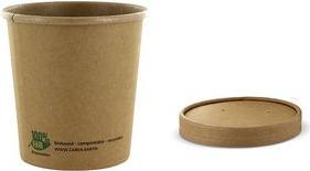 Actual product image Papstar Soup cup (25 x)