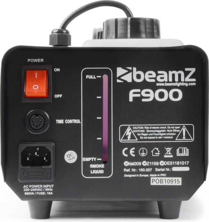 Produktbild BeamZ F900