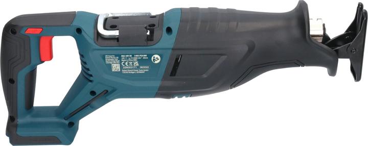 Actual product image Bosch Professional Bosch GSA 18V-28 Professional cordless reciprocating saw 18 V BITURBO Brushless + 1x ProCORE