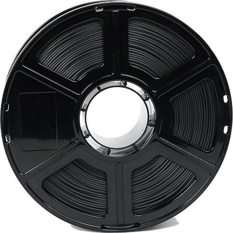 Actual product image FlashForge ASA-CF 1,75mm BLACK 1kg 3D FILAMENT (ASA, 1.75 mm, 1000 g, Black)