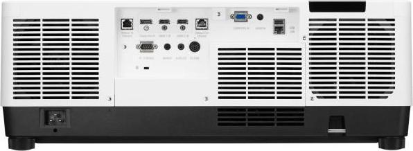 Produktbild NEC PA1004UL - 3-LCD-Projektor - 3D - 10000 ANSI-Lumen - WUXGA (1920 x 1200) (Full HD, 10000 lm, 1.46 - 2.95:1)