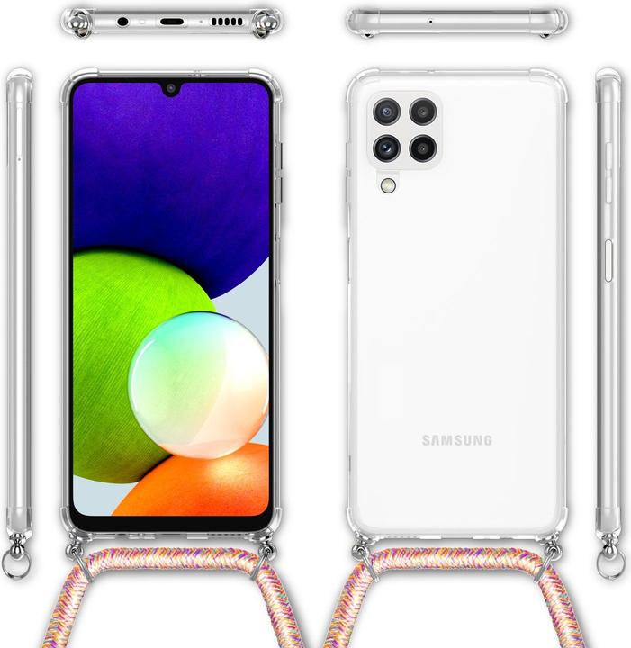 Immagine prodotto Nalia Custodia per cellulare con catena