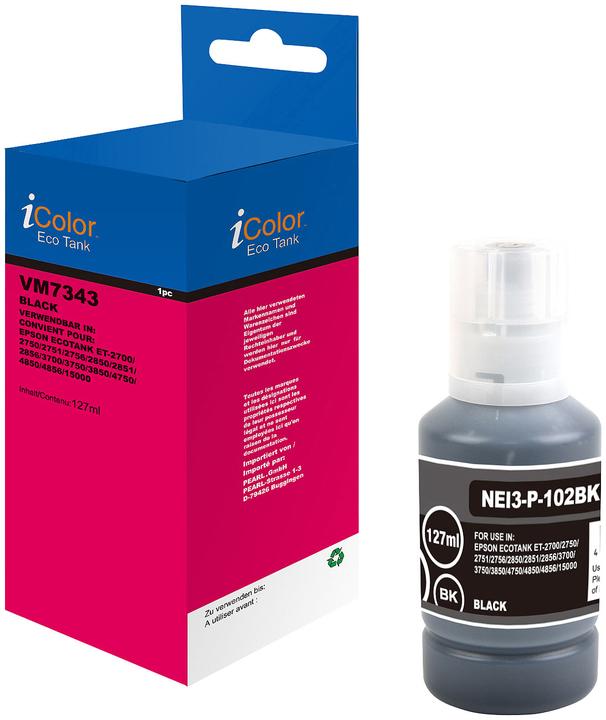 Produktbild IColor Nachfüll-Tinte für Epson