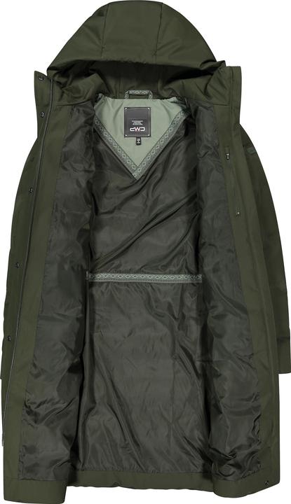Produktbild CMP Campagnolo Hoodie (46)