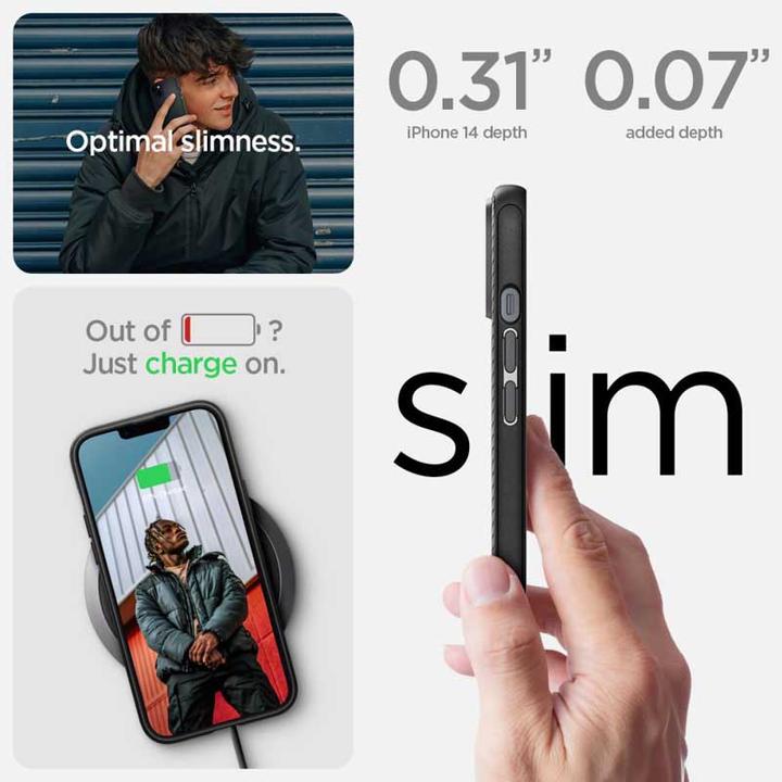 Image du produit Spigen Mag Armor MagFit Series (Apple iPhone 14 Plus)