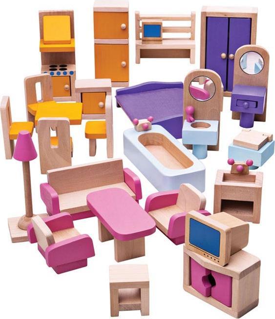 Actual product image Bigjigs Furniture