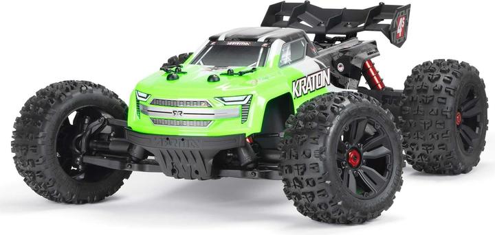 Produktbild Arrma Kraton 4x4 4S V2 BLX (ARR Almost-Ready-to-Race)