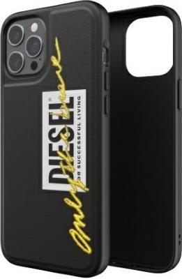 Immagine prodotto Diesel Ricamo della cassa modellata (Apple iPhone 12, Apple iPhone 12 Pro)