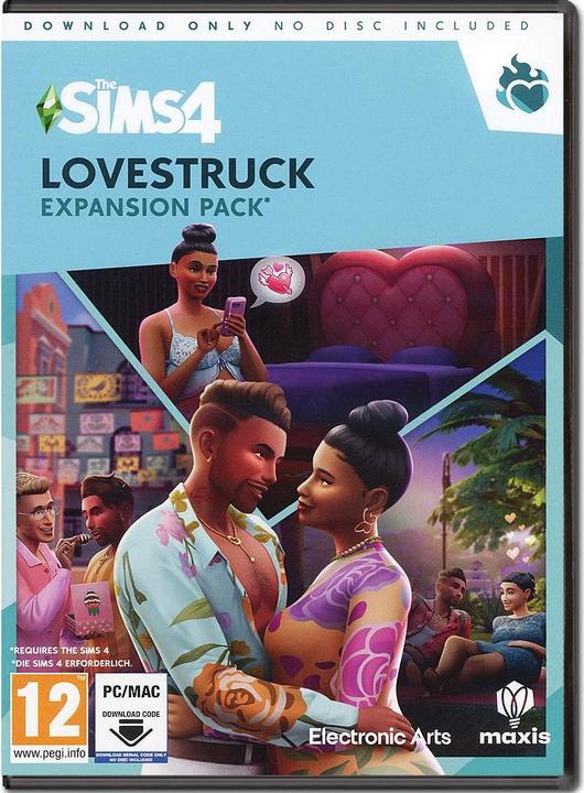 Produktbild EA Games SIMS 4 EP 16 (PC, DE, FR, IT)