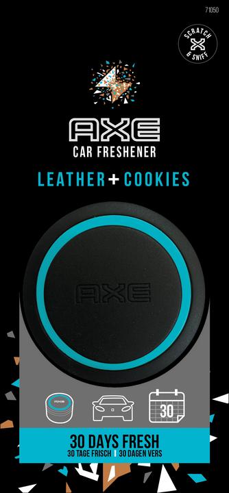 Image du produit AXE Gel Can désodorisant Leather & Cookies