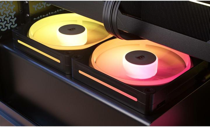 Produktbild Corsair iCUE LINK LX120-R Reverse Fan (120 mm, 1 x)