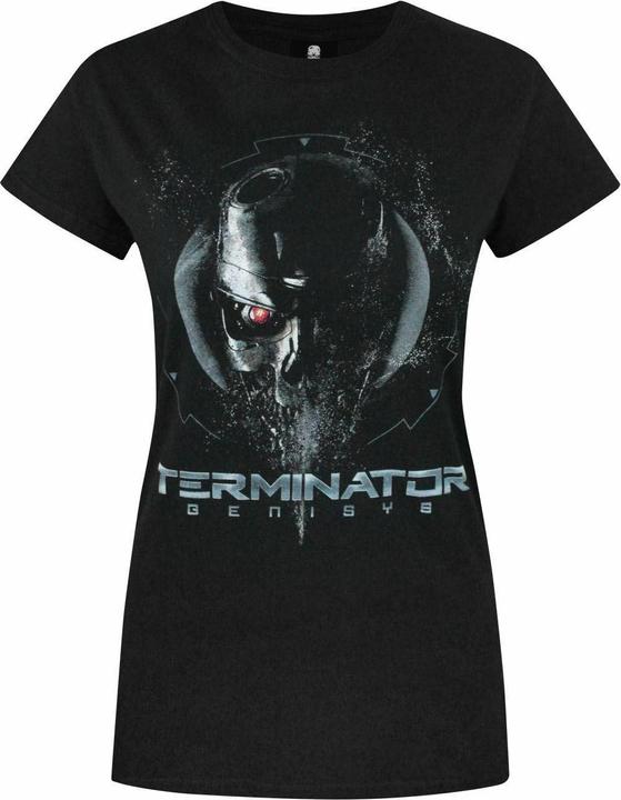 Image du produit Terminator - T-shirt ENDOSKELETON - Femme (M)