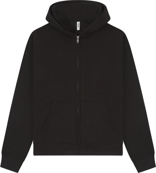 Produktbild Casual Classics Premium Hoodie mit durchgehendem Reissverschluss (4XL)