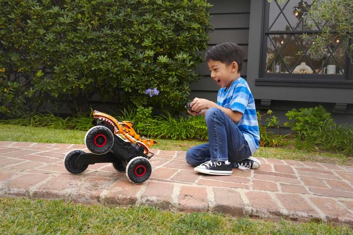 Productafbeelding Hot Wheels R/C MT Tijgerhaai 1:15