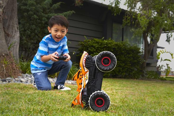 Productafbeelding Hot Wheels R/C MT Tijgerhaai 1:15