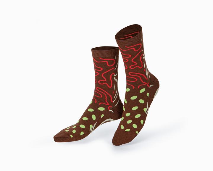 Produktbild Eat My Socks Chocolate Box, Socken (One Size)