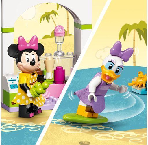 Actual product image LEGO Disney 10773 Minnie Mouse ice cream parlor (10773, LEGO Disney)