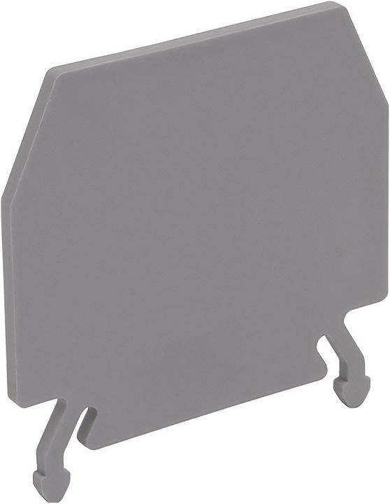 Produktbild Woertz Abschlusswand zu Klemmen 6mm2