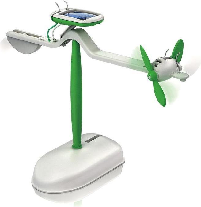 Produktbild Inpro Solar Solarbausatz 6 in 1