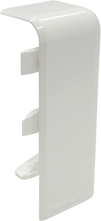 Produktbild Hager Endstück rechts zu SL 20071 weiss