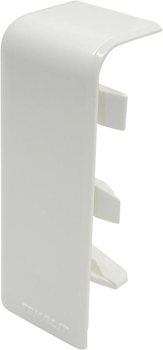 Produktbild Hager Endstück links zu SL 20071 weiss