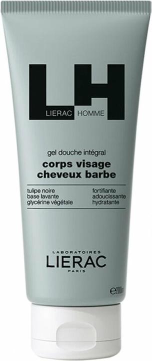 Actual product image Lierac Homme Shower Gel (200 ml)