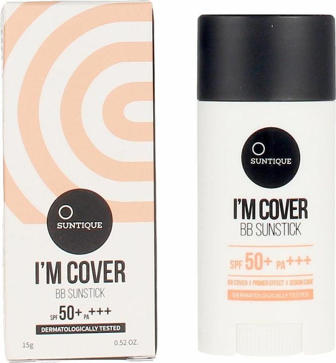 Suntique I'M COVER BB Sunstick SPF50+