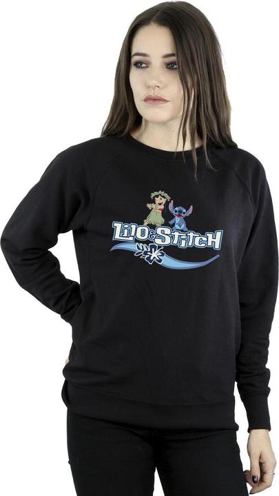 Immagine prodotto Disney Lilo And Stitch Characters Felpa Donna (XXL)