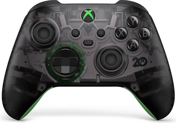Microsoft Xbox Wireless Controller - 20th Anniversary Special Edition (PC, Xbox One X, Xbox Series X)