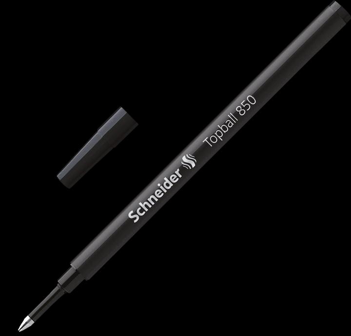 Image du produit Schneider TopBall 850 (Recharger, Noir, 0.50 mm)