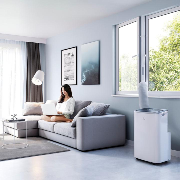 Actual product image Electrolux Chill Flex Pro (50 m², 12800 BTU/h)