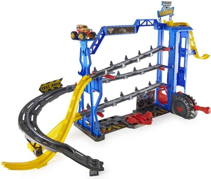 Produktbild Monster Jam Garage