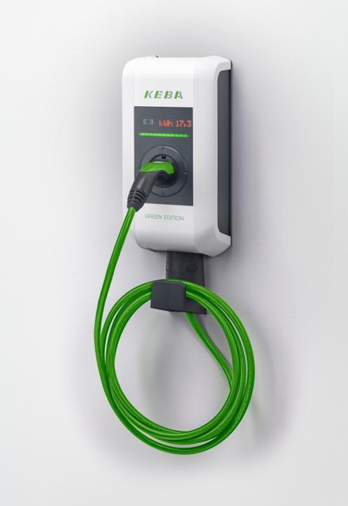 Immagine prodotto Keba Wallbox (Tipo 2, 22 kW)