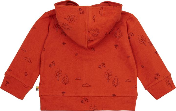 Immagine prodotto loud + proud Giacca in maglia strutturata Terracotta (86)