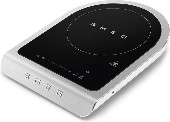 Produktbild Smeg PIC01WHMEU Tisch Induktionskochfeld, weiss, aluminium