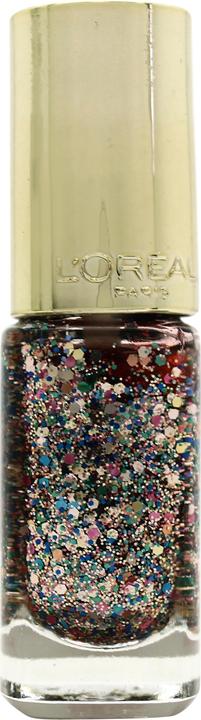 Image du produit L'Oréal Paris L'Oréal Color Riche Nail Polish 5ml - 842 Sequin Explosion